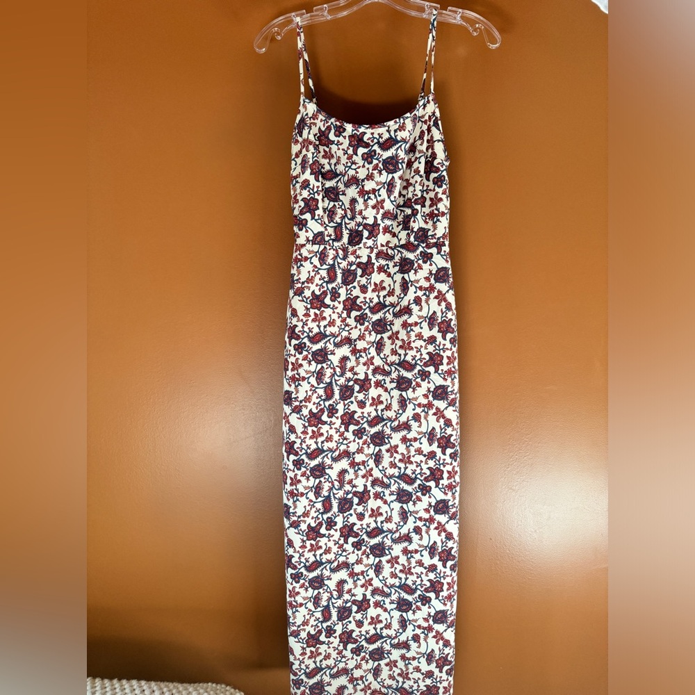 Abercrombie Midi Dress NWT